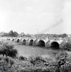 Ure Bridge, River Ure, Ripon